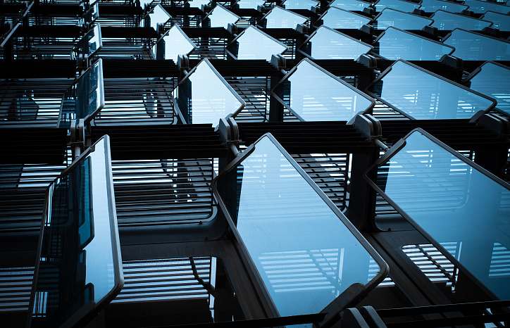 Empresa regulamentada - Ordem de serviço aprimorada e gerenciamento de ativos com a solução digital integrada da TerraLink