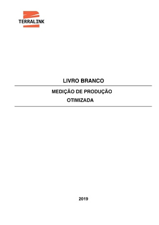 Otimização de medição de produção